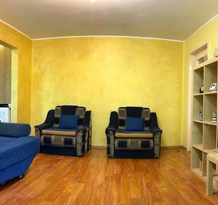 Charming Flat Near Black Sea Apartment