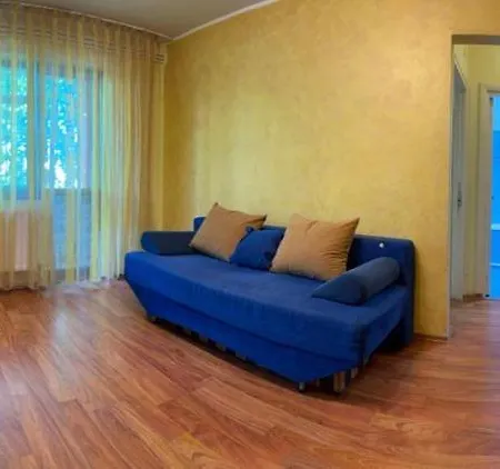 Charming Flat Near Black Sea Apartment Constanta
