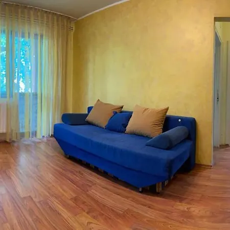 Charming Flat Near Black Sea Constanţa