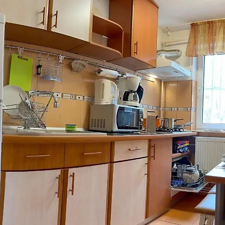 Charming Flat Near Black Sea Appartement