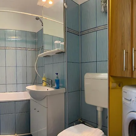 Charming Flat Near Black Sea Appartement Constanţa