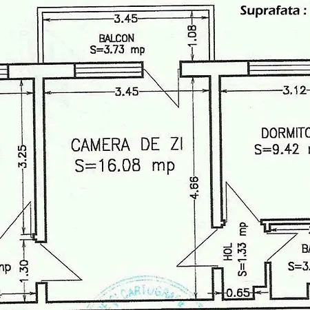 Charming Flat Near Black Sea *
